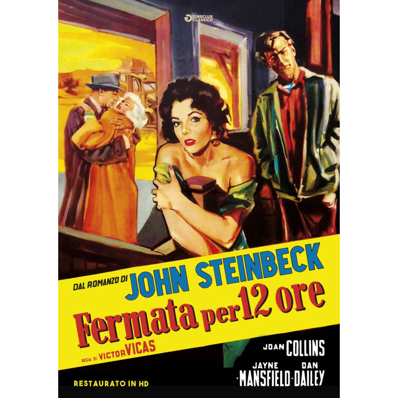 FERMATA PER 12 ORE (RESTAURATO IN HD)