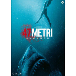 47 METRI UNCAGED -DVD-