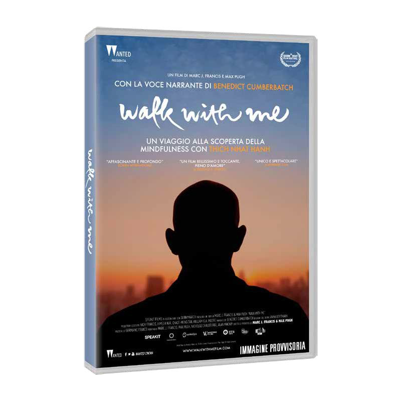 WALK WITH ME