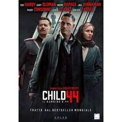 CHILD 44 REGIA