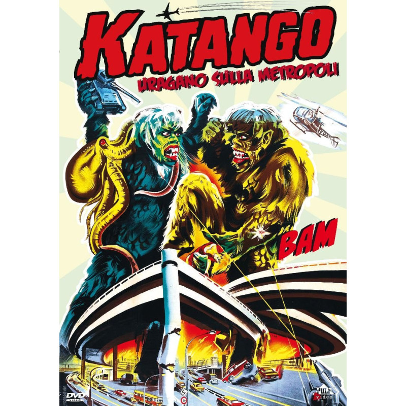 KATANGO,URAGANO SULLA METROPOLI (1966)