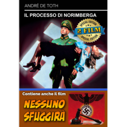 PROCESSO DI NORIMBERGA (IL) / NESSUNO SFUGGIRA'