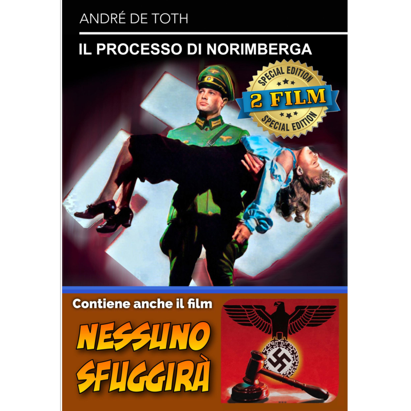 PROCESSO DI NORIMBERGA (IL) / NESSUNO SFUGGIRA'