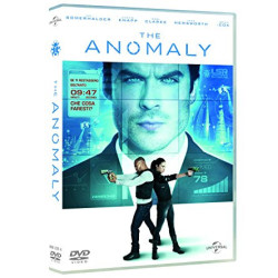 THE ANOMALY - DVD...