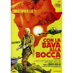 CON LA BAVA ALLA BOCCA (ED. LIMI