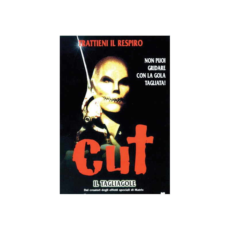 CUT - IL TAGLIAGOLE (2000) REGIA KIMBLE RENDALL