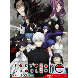 TOKYO GHOUL: RE - STAGIONE...