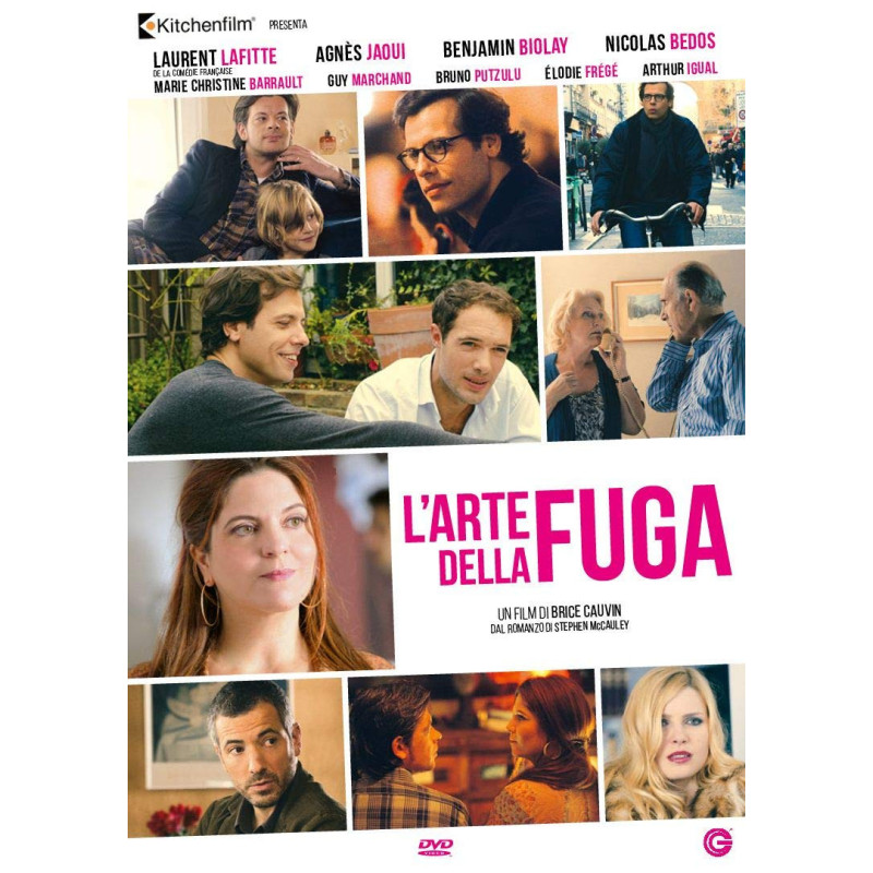 L`ARTE DELLA FUGA - DVD