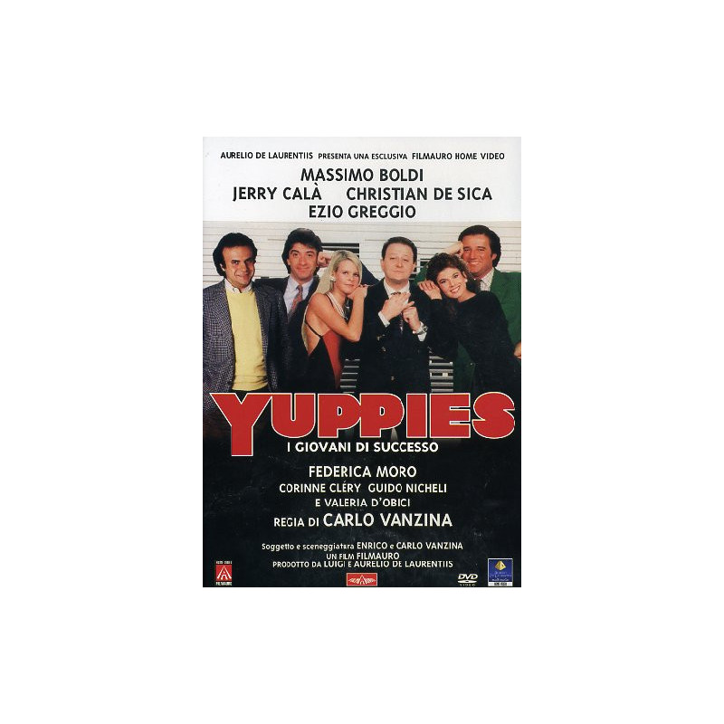 YUPPIES GIOVANI DI SUCCESSO