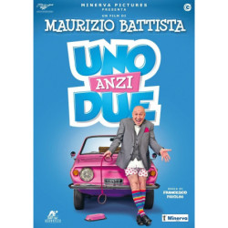 UNO, ANZI DUE - DVD (2015)...