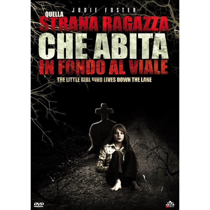 QUELLA STRANA RAGAZZA CHE ABITA IN - DVD