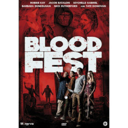 BLOOD FEST - DVD