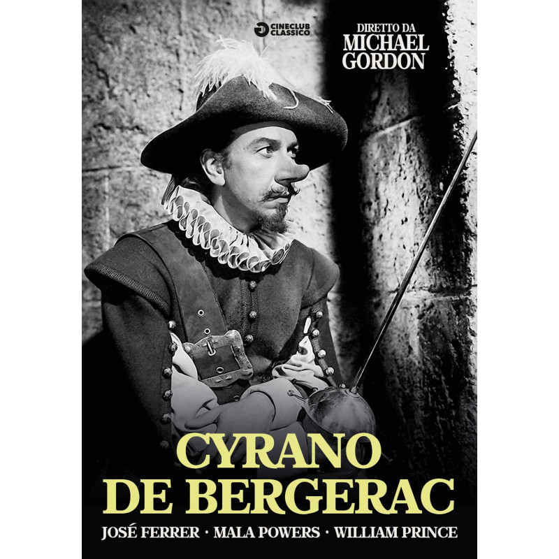 CYRANO DE BERGERAC