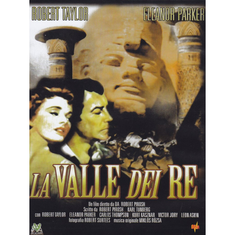 LA VALLE DEI RE (1954)