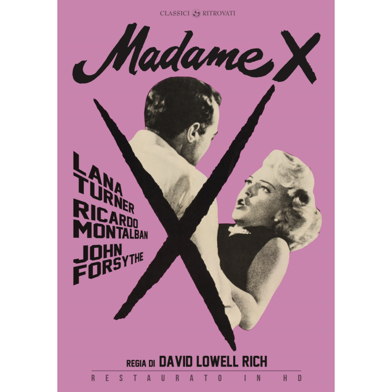 MADAME X (RESTAURATO IN HD)