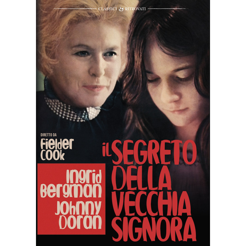 SEGRETO DELLA VECCHIA SIGNORA (IL)