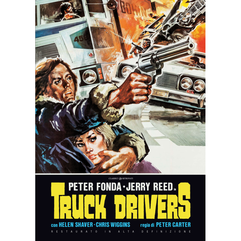 TRUCK DRIVERS (RESTAURATO IN HD)