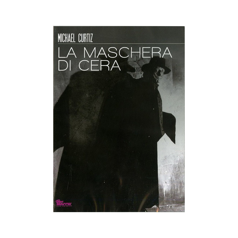 MASCHERA DI CERA (LA) (1953) REGIA ANDRE' DE TOTH