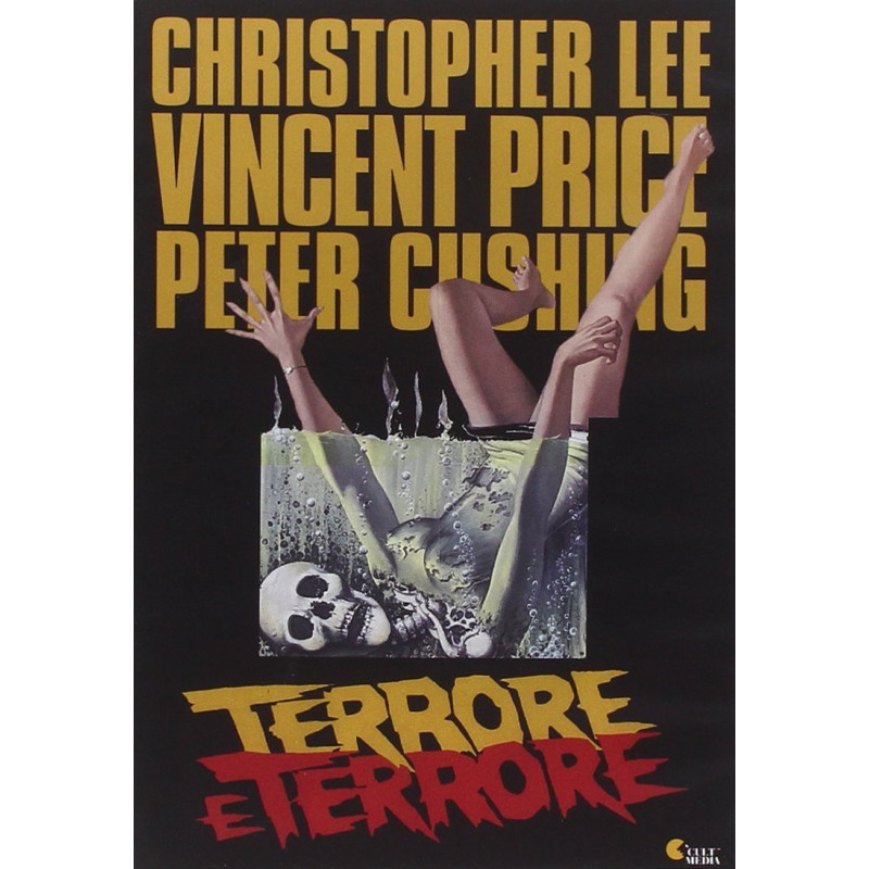 TERRORE E TERRORE
