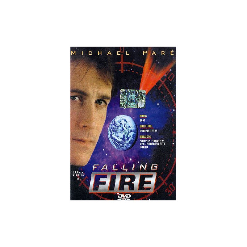 FALLING FIRE
