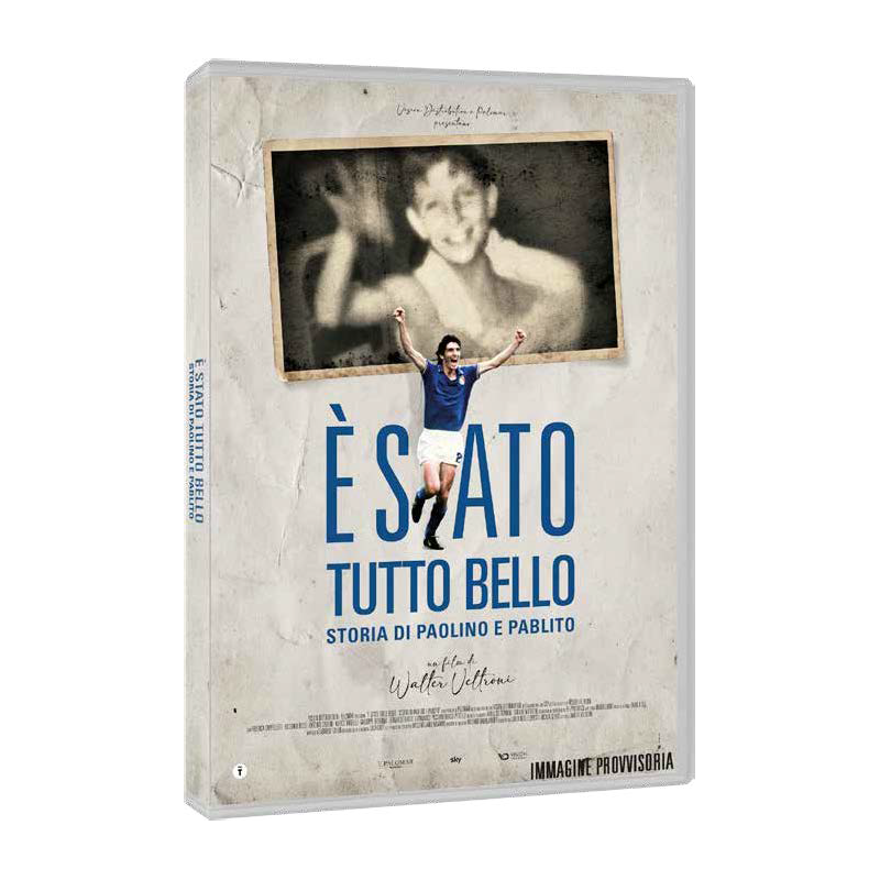 E' STATO TUTTO BELLO - STORIA DI PAOLINO E PABLITO