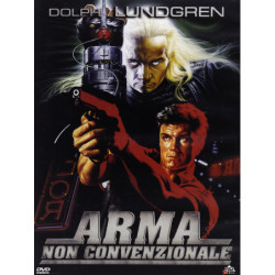 ARMA NON CONVENZIONALE DVD