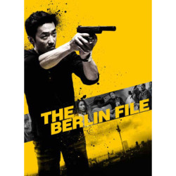 THE BERLIN FILE DVD