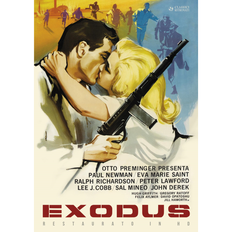 EXODUS (RESTAURATO IN HD)