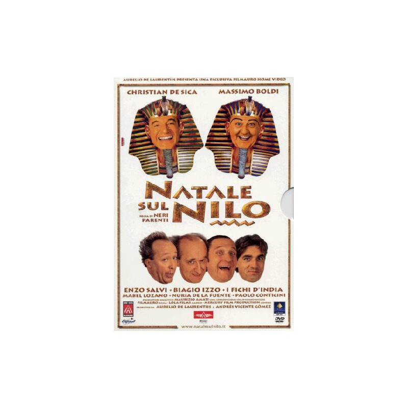NATALE SUL NILO  (2002)