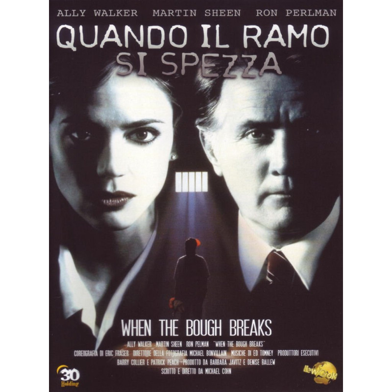 QUANDO IL RAMO SI SPEZZA