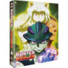 HUNTER X HUNTER BOX 4 - FORMICHIMERE (2A PARTE) (EPS 91-126) (5 BLU-RAY) (FIRST PRESS)