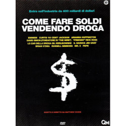 COME FARE SOLDI VENDENDO DROGA - DVD