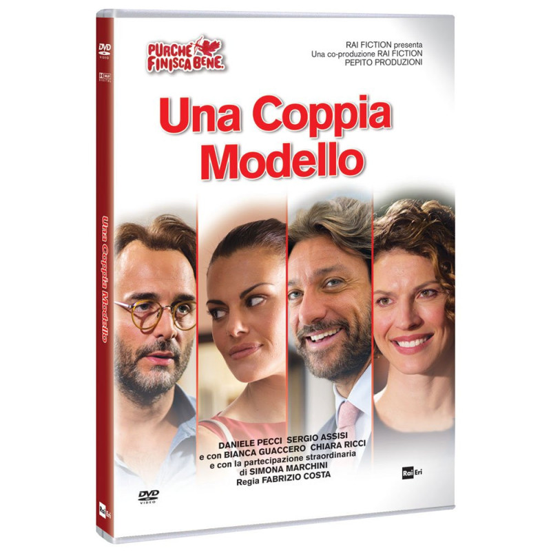 COPPIA MODELLO (UNA)