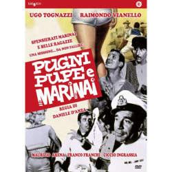 PUGNI PUPE E MARINAI