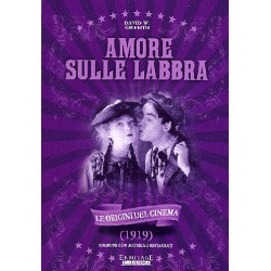AMORE SULLE LABBRA (1919)
