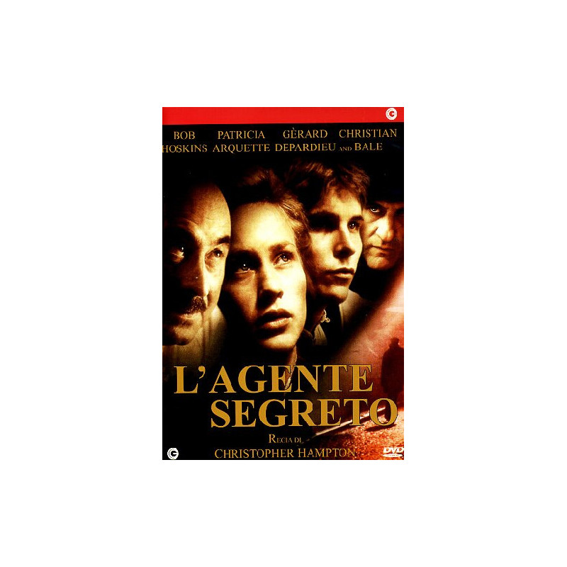 L'AGENTO SEGRETO (GB1996)