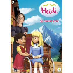 HEIDI LA NUOVA SERIE VOL. 4 - DVD