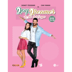 DAYDREAMER - LE ALI DEL SOGNO 15-16 (2 DVD)