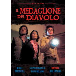 IL MEDAGLIONE DEL DIAVOLO - DVD