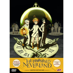 PROMISED NEVERLAND (THE) -...