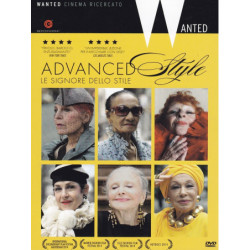 ADVANCED STYLE - DVD LINA...