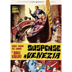 SUSPENSE A VENEZIA - DVD...
