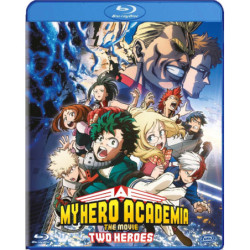 MY HERO ACADEMIA - THE...