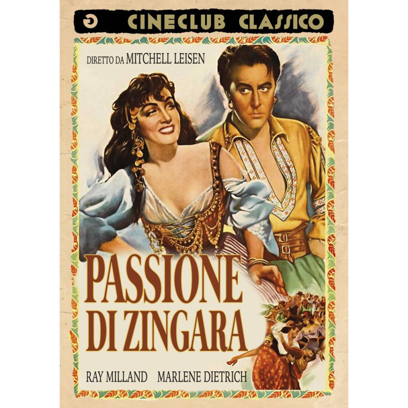 PASSIONE DI ZINGARA