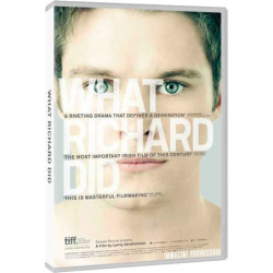 COSA HA FATTO RICHARD - DVD              REGIA LENNY ABRAHAMSON