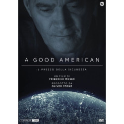 A GOOD AMERICAN - DVD...