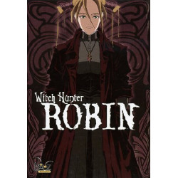 WITCH HUNTER ROBIN - SERIE...