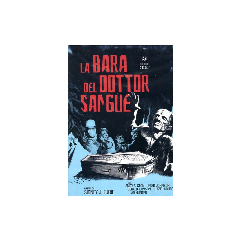 LA BARA DEL DR. SANGUE (1961)
