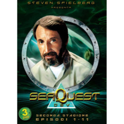 SEAQUEST - STAGIONE 02 01...
