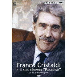 FRANCO CRISTALDI E IL SUO CINEMA PARADISO